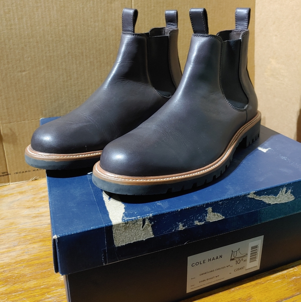 Cole Haan Men's Grantland Chelsea Boot